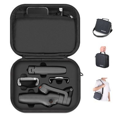 DJI OM 6智能手机云台稳定器防水收纳包