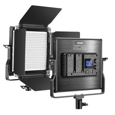 双色温 660 LED 带挡光板NL660S液晶屏