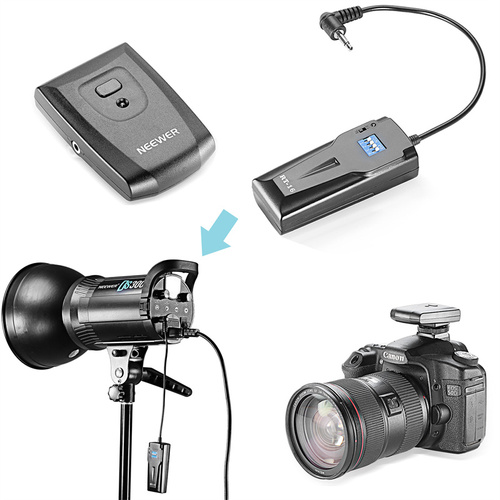 闪光灯触发器+接收器