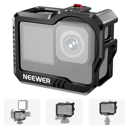 Gopro Hero 9/10/11 Vlog金属兔笼