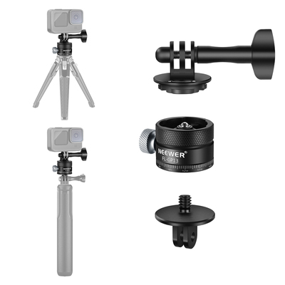 GOPRO运动相机快拆组