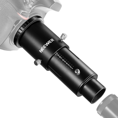 1.25英寸望远镜目镜延长管适配器适配尼康（161毫米）